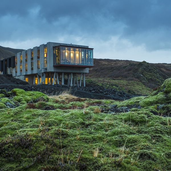 ION Luxury Adventure Hotel - IJsland - Doets Reizen