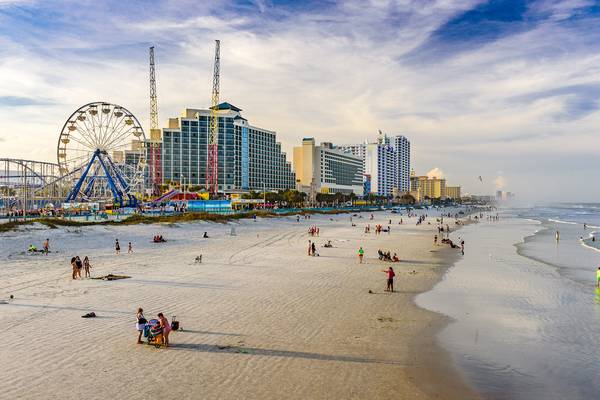 Daytona Beach - Florida - Doets Reizen