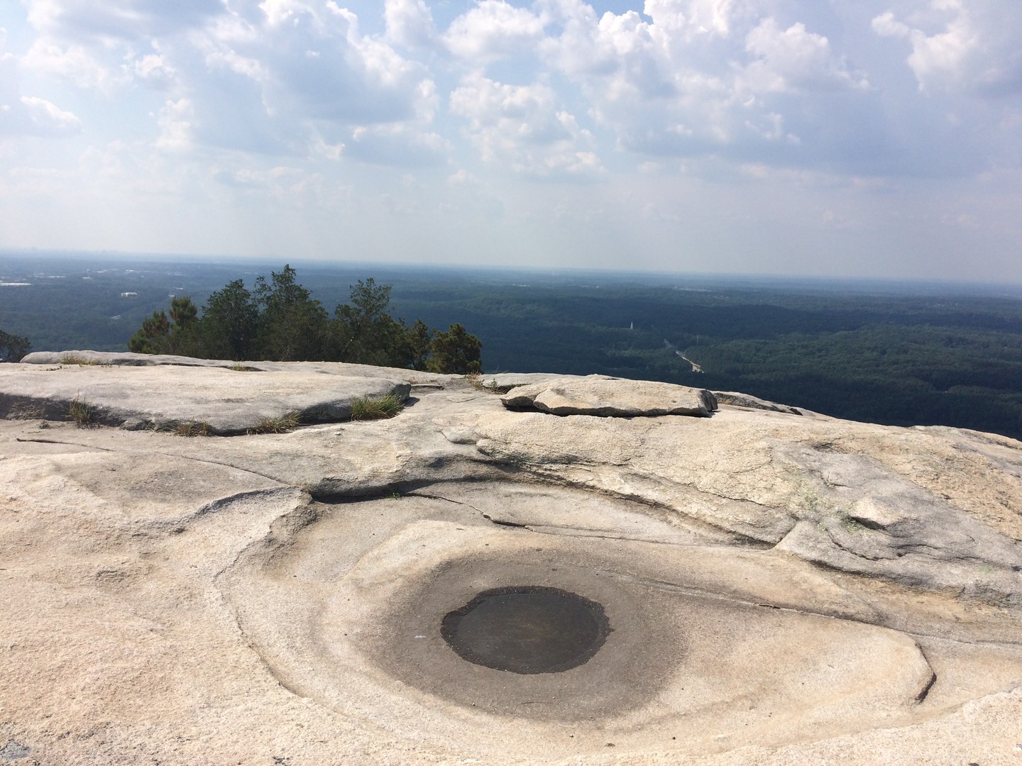 Stone Mountain Park - Atlanta - Georgia - Amerika -Doets Reizen