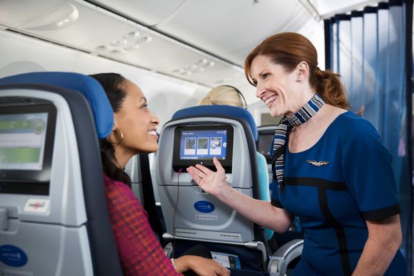 United Economy Plus - Doets Reien