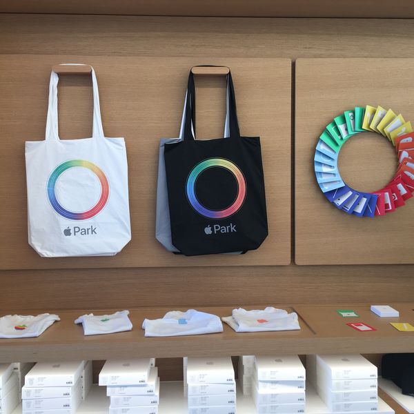 Apple Park - Silicon Valley - California - Amerika - Doets Reizen