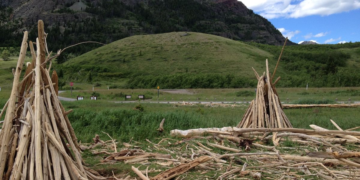 Waterton Lakes National Park - Alberta - Canada - Doets Reizen