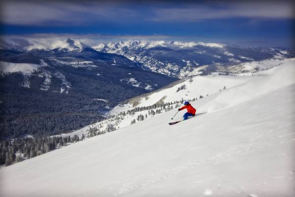 Wintersport - Vail - Colorado - Amerika - Doets Reizen
