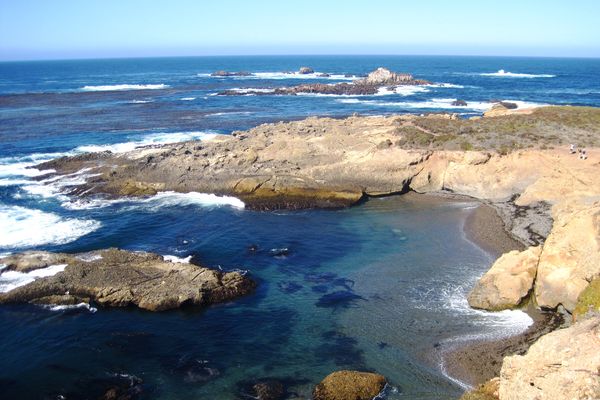 Point Lobos - California - Amerika - Doets Reizen