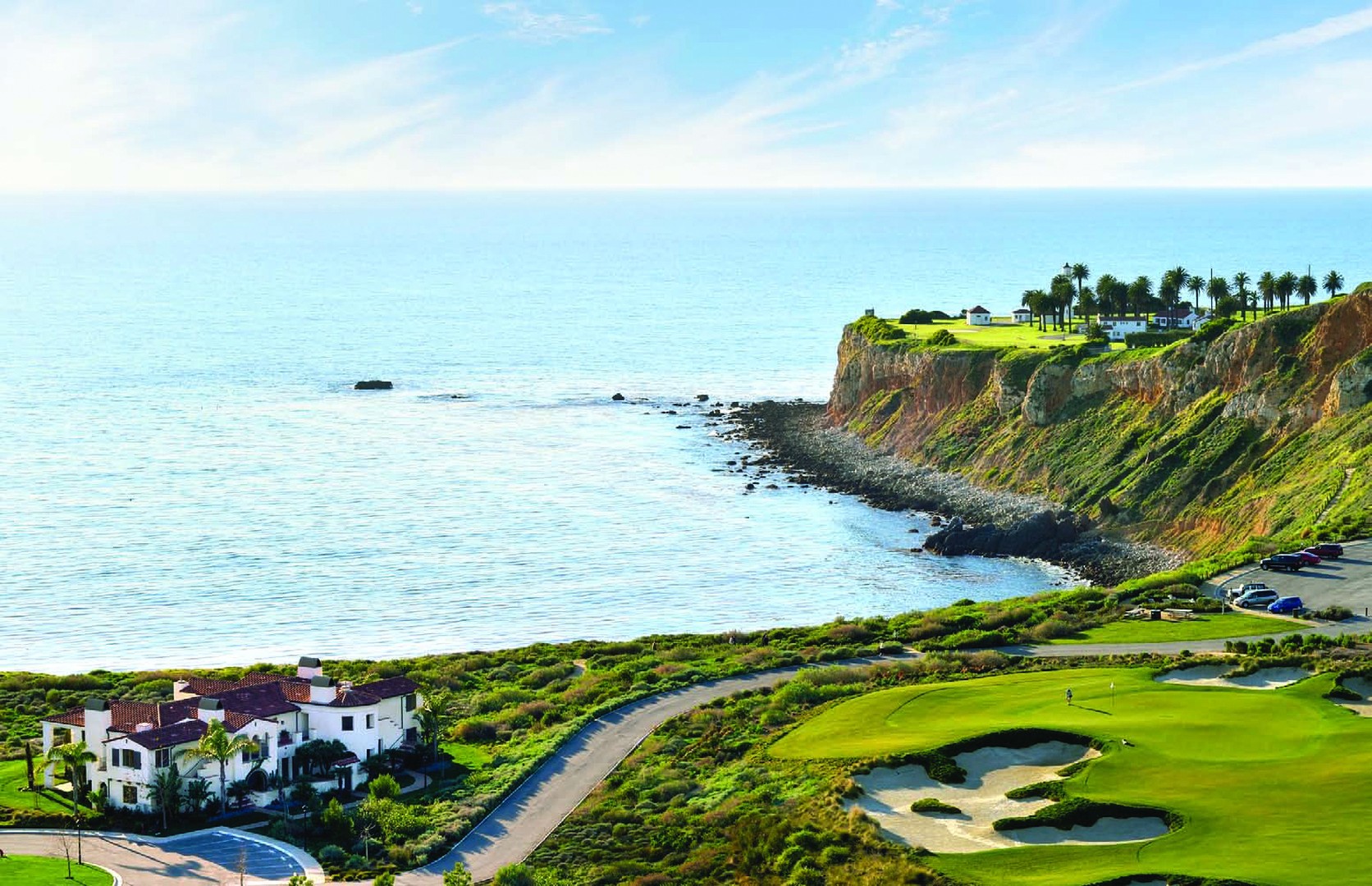 Terranea Resort - Hollywood - California - Amerika - Doets Reizen
