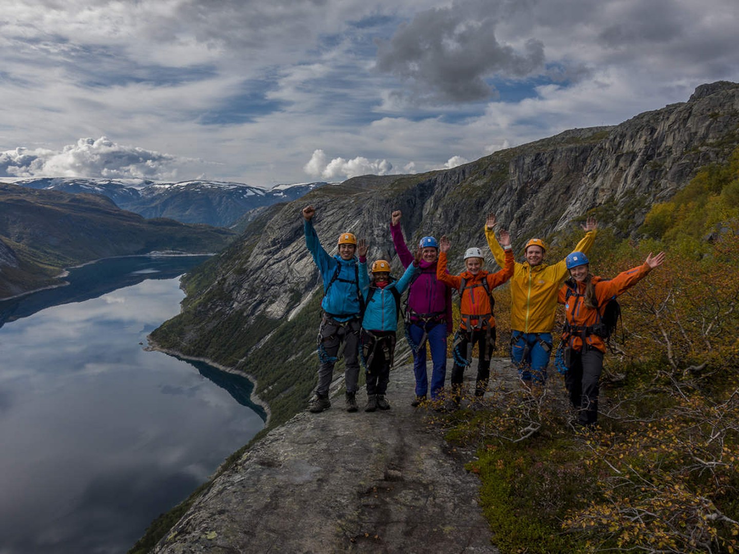 Trolltunga - Odda - Noorwegen - vakantie Noorwegen - Doets Reizen