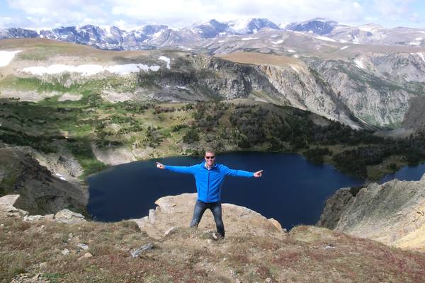 Beartooth Pass - Yellowstone National Park - Wyoming - Doets Reizen