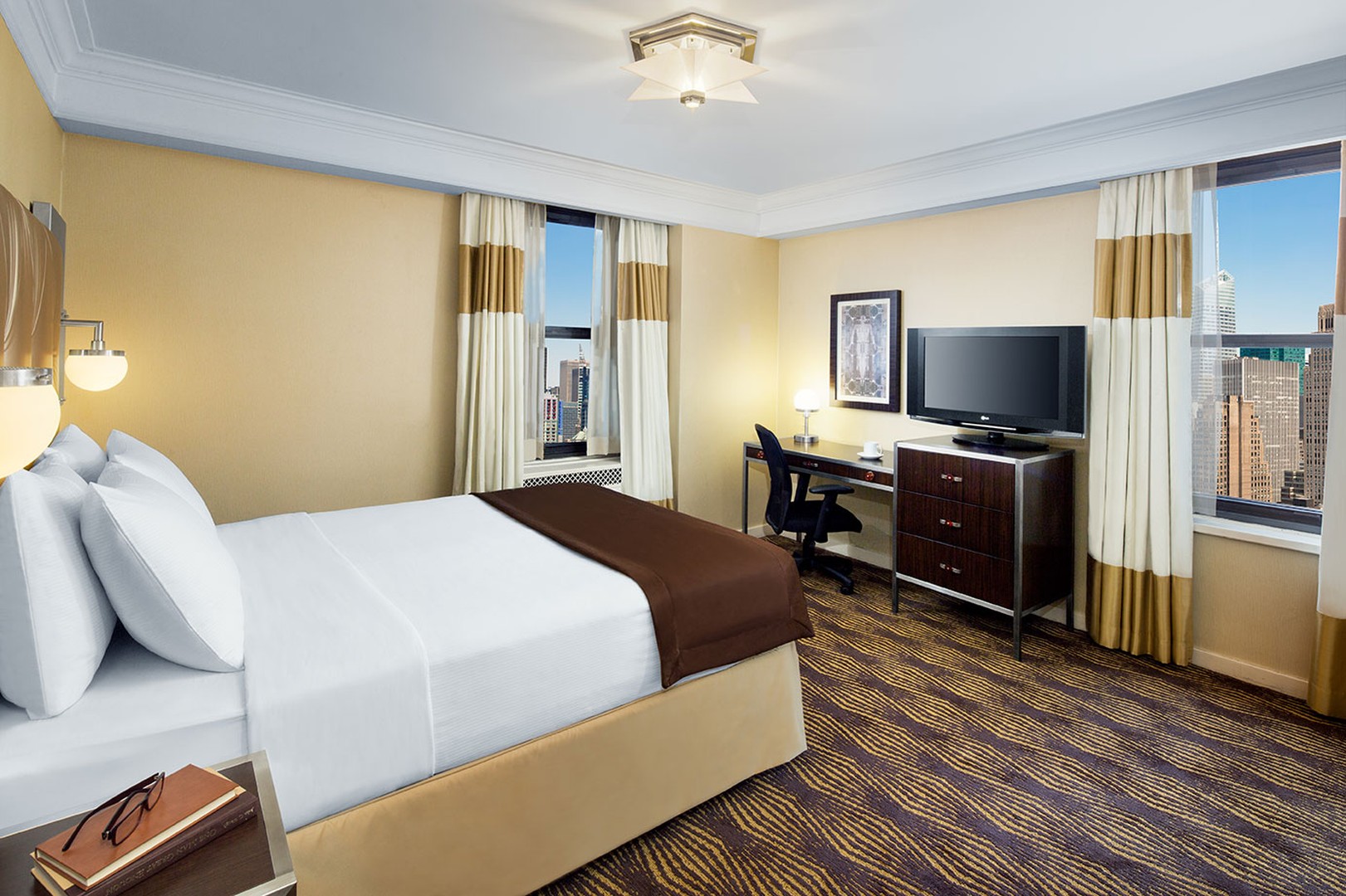 The Wyndham New Yorker Hotel - Doets Reizen