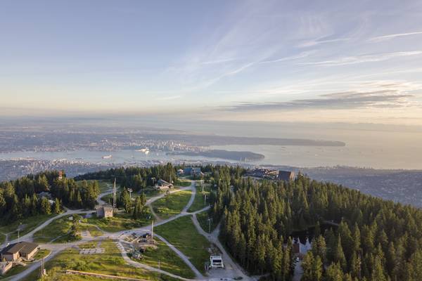 Grouse Mountain Gondola - Doets Reizen