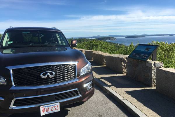 Acadia National Park - Maine - Amerika - Doets Reizen