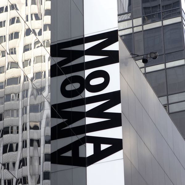 MoMa - Museum of Modern Art - New York - Doets Reizen