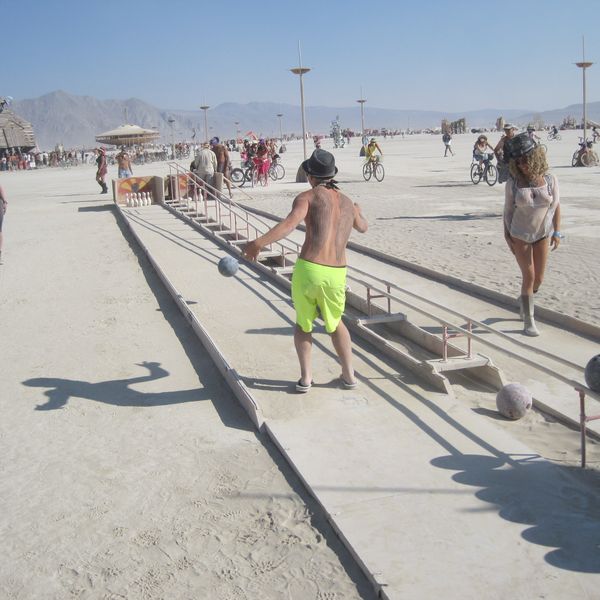 Burning Man - Festival - Nevada - Doets Reizen