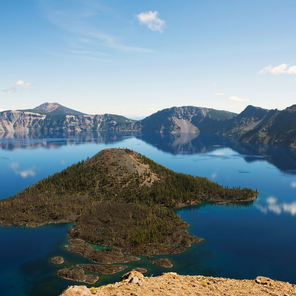 Crater Lake National Park - Oregon - Doets Reizen