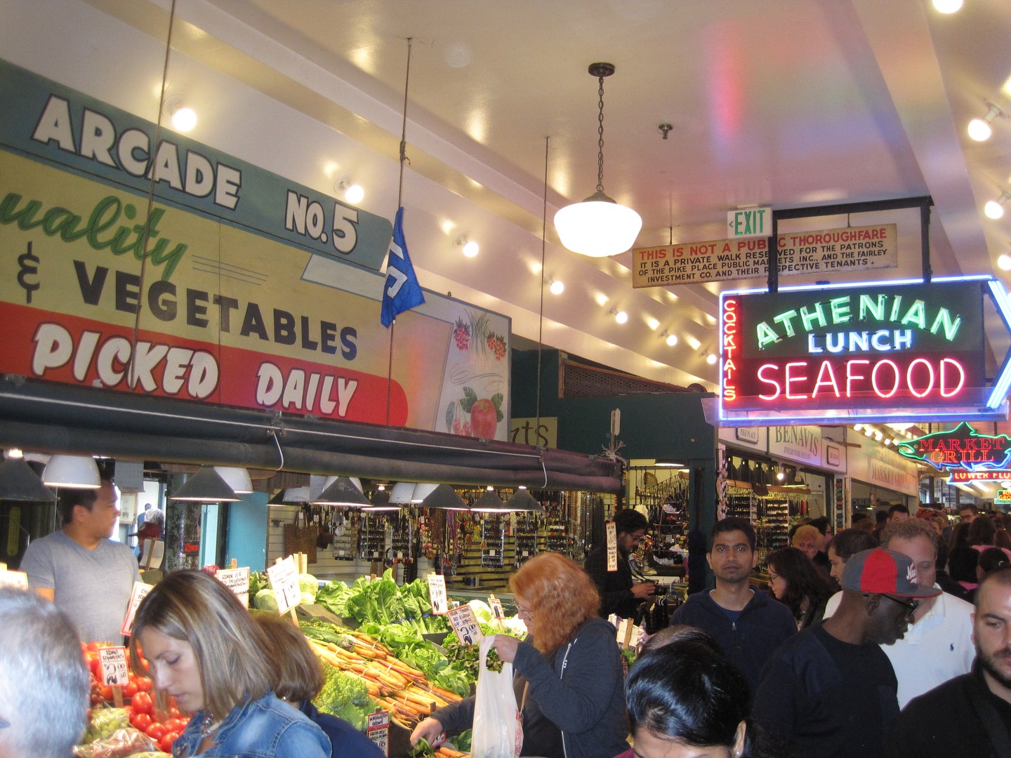 Seattle - Washington State - Doets Reizen