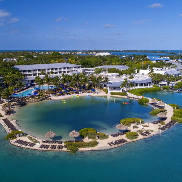 Hawks Cay Resort - overview
