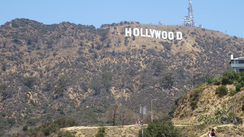 Hollywood - California - Amerika - Doets Reizen