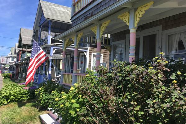 Martha's Vineyard - Massachusetts - Doets Reizen