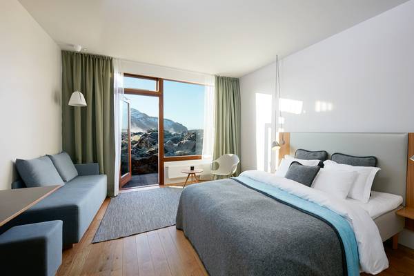 Blue Lagoon Silica Hotel - IJsland - Doets Reizen
