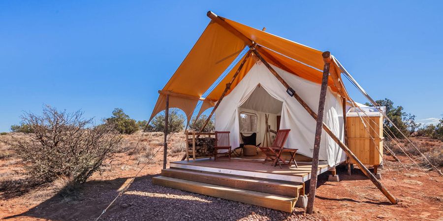 UnderCanvas Grand Canyon