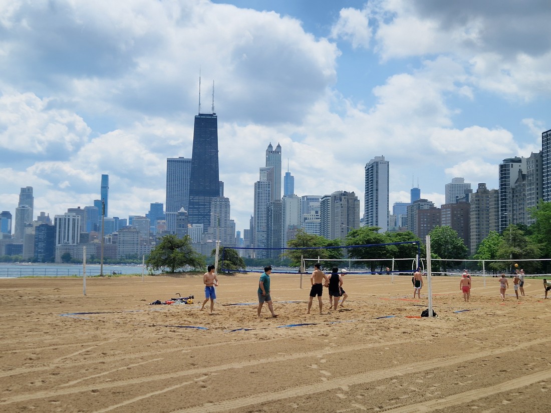 Skyline Chicago