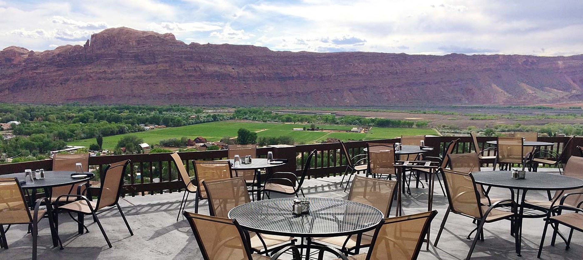 Sunset Grill - Moab - Utah - Doets Reizen
