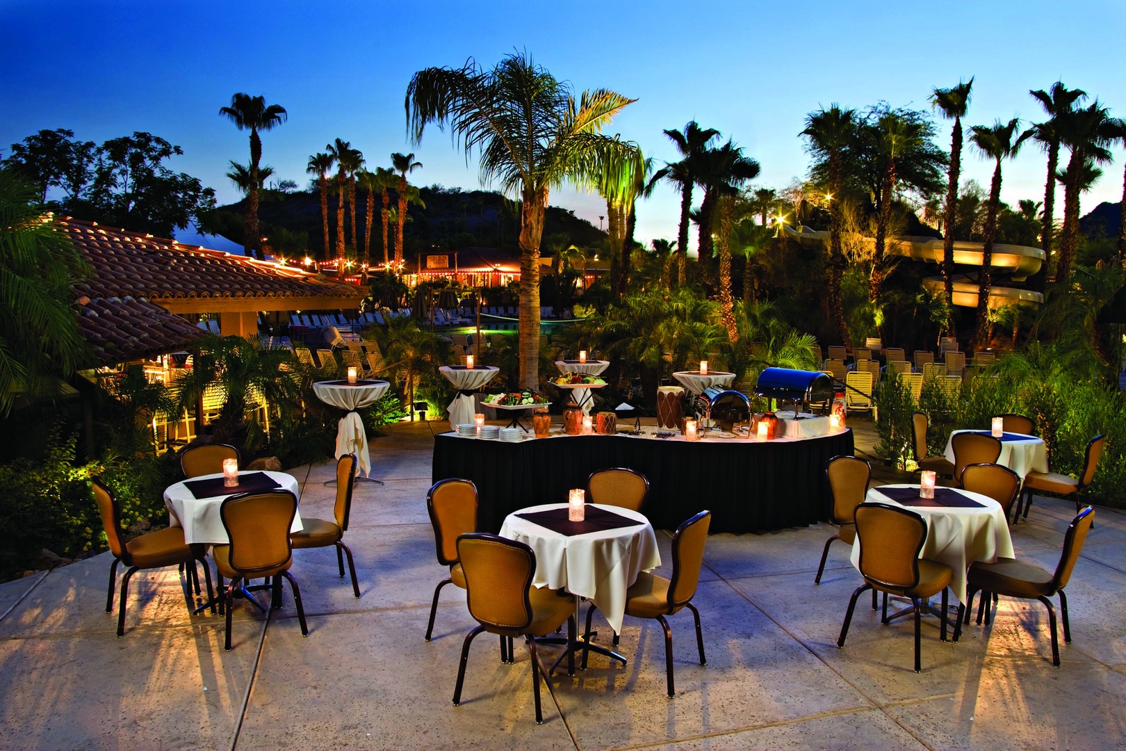 Point Hilton Squaw Peak Hotel - Phoenix - Arizona - Doets Reizen