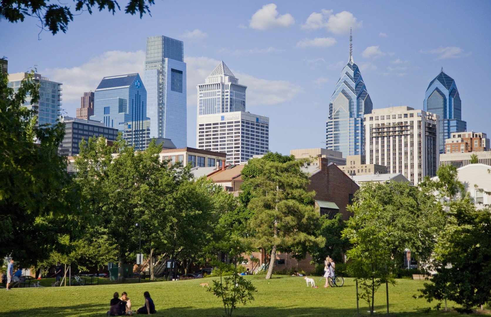 Barnes Foundation - Philadelphia - Pennsylvania - Amerika - Doets Reizen