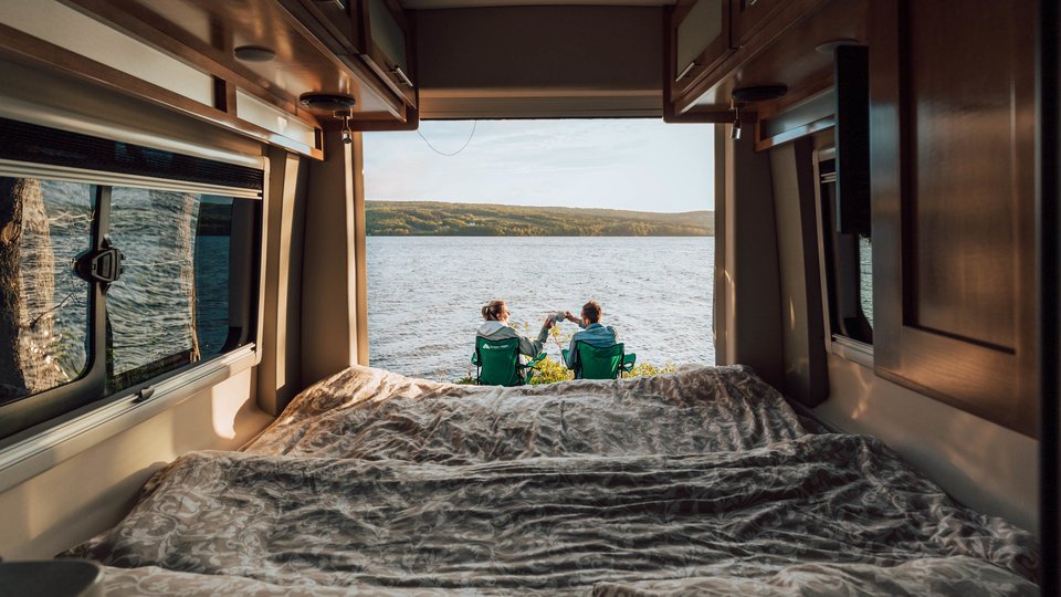 CanaDream DVC - camper huren Canada - Doets Reizen