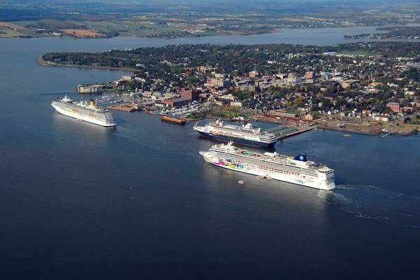 Charlottetown - Prince Edward Island - Canada - Doets Reizen