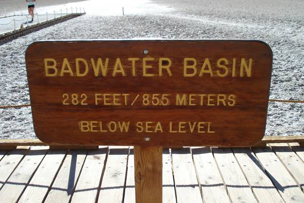 Death Valley - California - Amerika - Doets Reizen