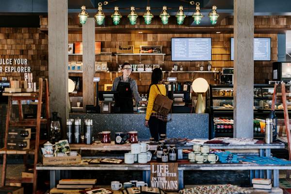 Maligne Canyon Wilderness Kitchen in Jasper National Park - Pursuit - Doets Reizen