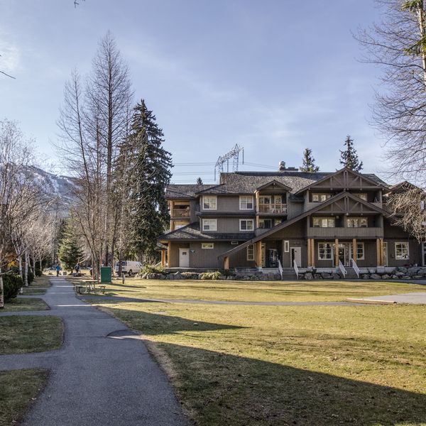 Riverside Resort, sfeerimpressie