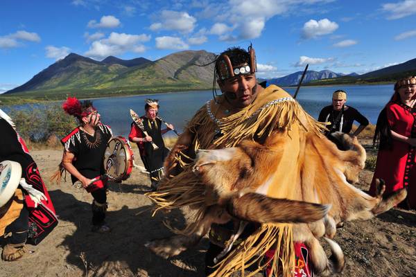 Cultuur Yukon - Canada - Doets Reizen