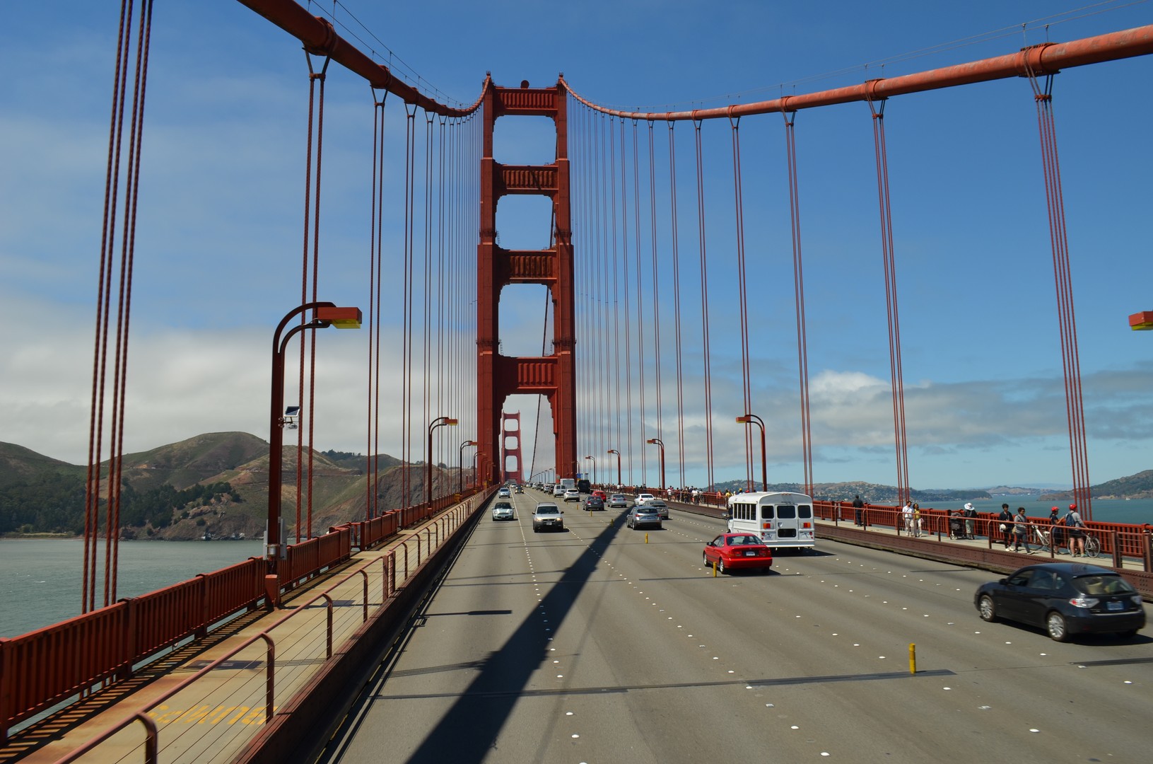San Francisco - California - Amerika - Doets Reizen