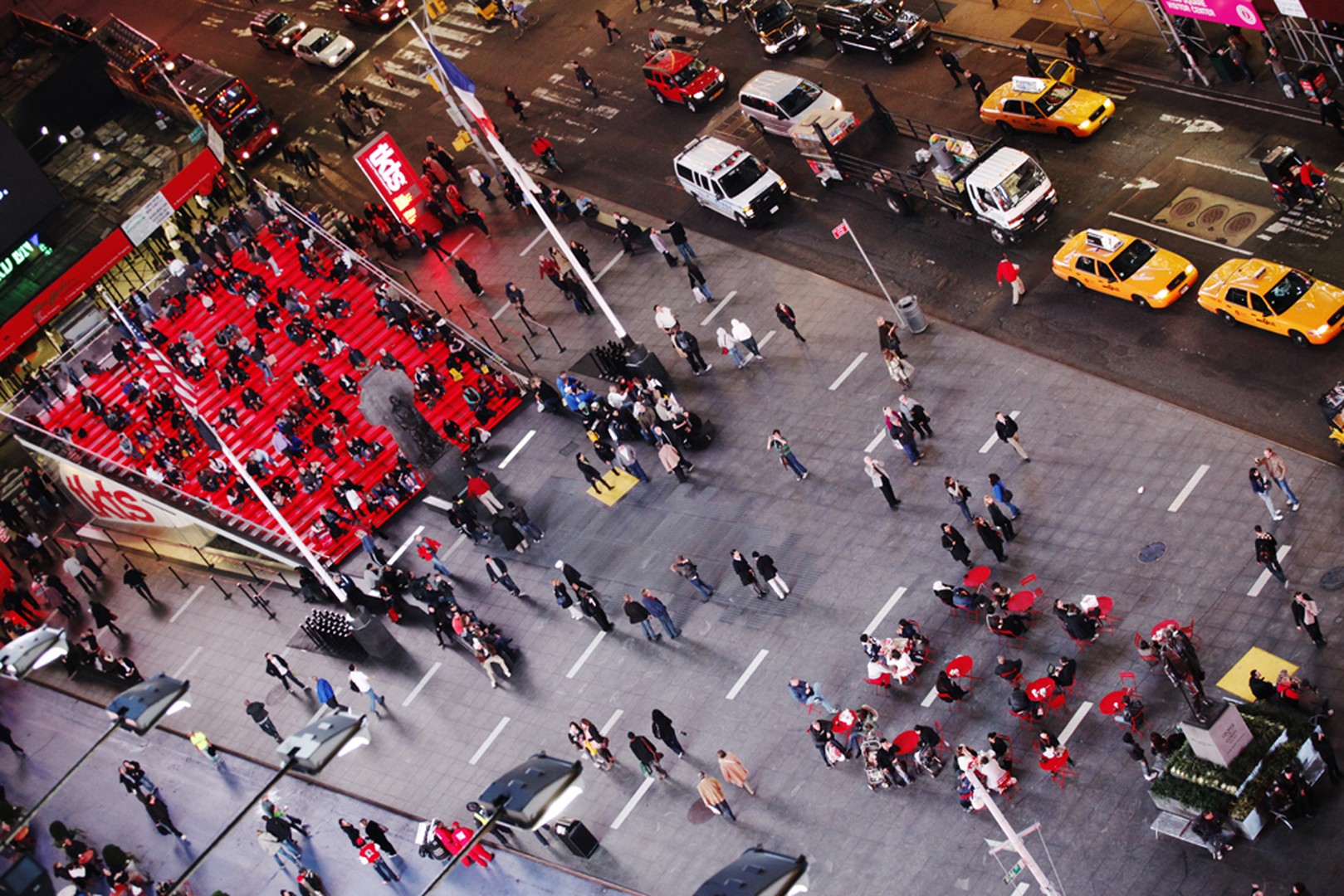Times Square - New York - Doets Reizen