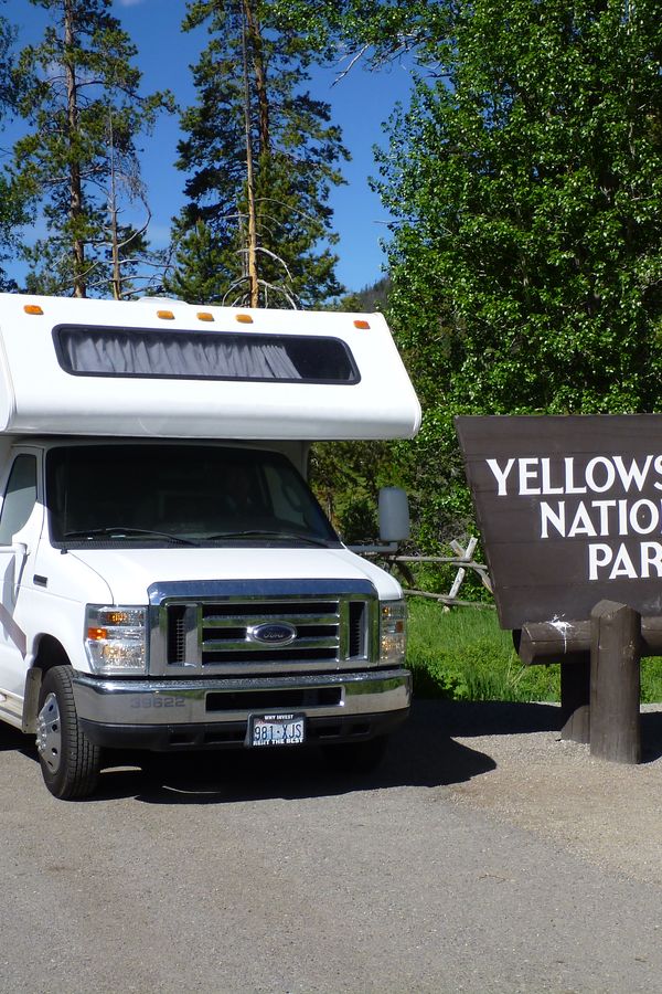 Mighy Campers Amerika - Doets Reizen