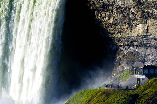 Niagara Falls - Ontario - Canada - Doets Reizen