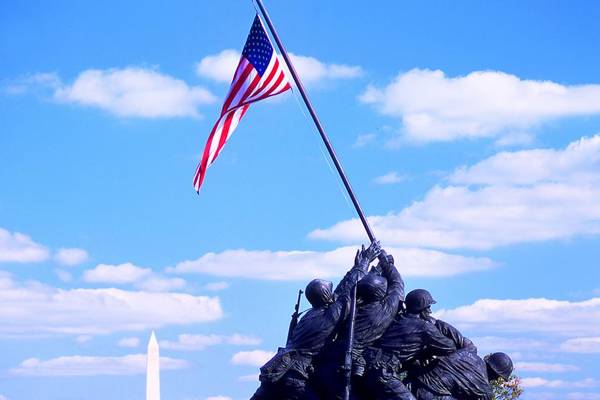 Washington D.C. - Doets Reizen
