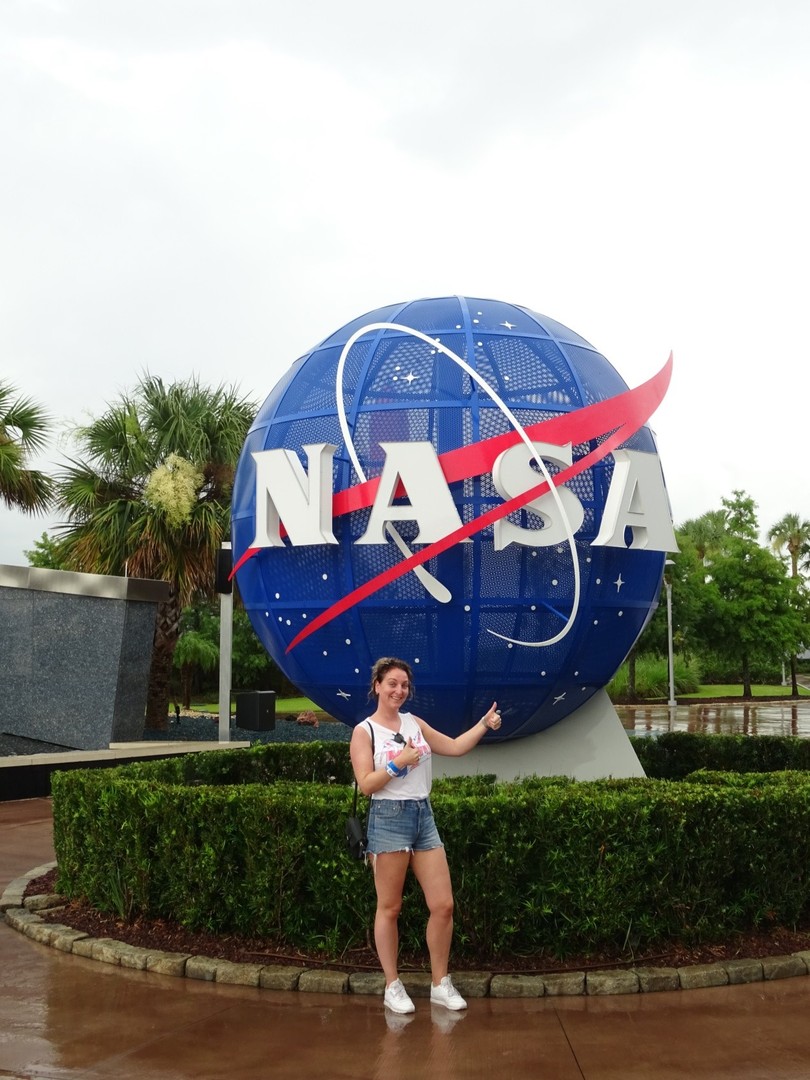 Kennedy Space Center - Orlando - Florida - Doets Reizen