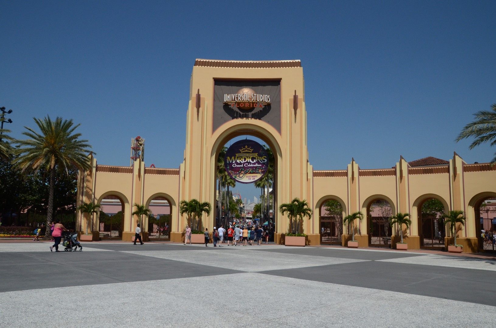 Universal Studio's - Orlando - Florida - Doets Reizen