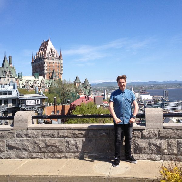 Quebec City - Quebec - Canada - Doets Reizen