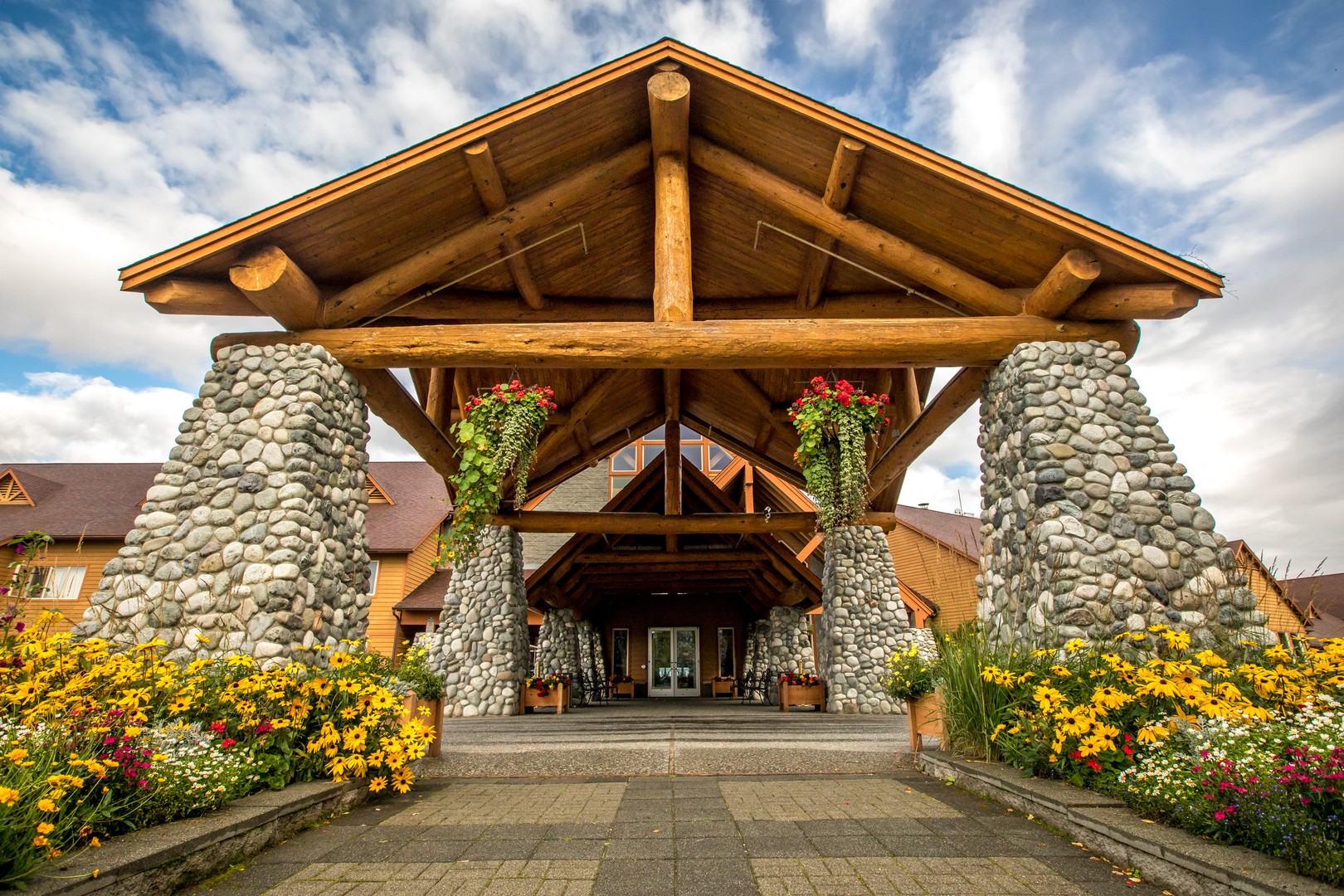 Talkeetna Alaskan Lodge - Alaska - Doets Reizen