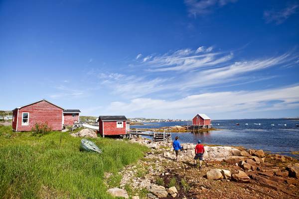 Fogo Island - Newfoundland & Labrador - Canada - Doets Reizen
