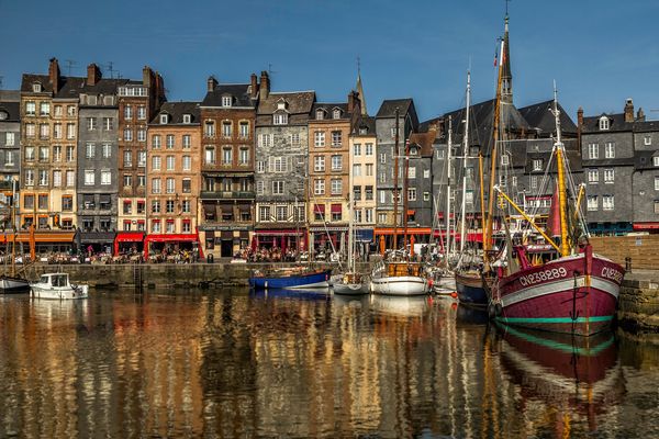 Honfleur | Atout France | Doets Reizen | Frankrijk | Normandie