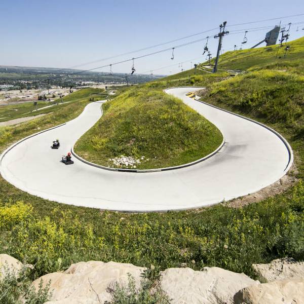 Bezoek Downhill Karting Doets Reizen