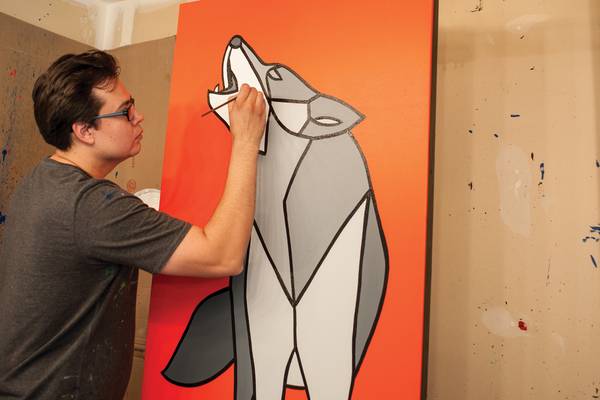 The Carter-Ryan Gallery - Banff - Alberta - Doets Reizen