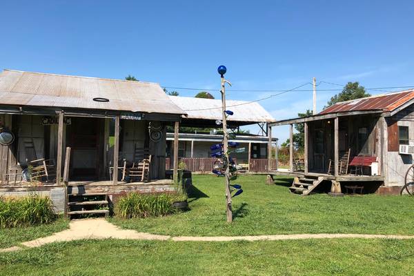 Shack Up - Hotel - Clarksdale - Mississippi - Amerika - Doets Reizen