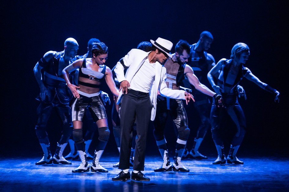 Broadway Musical MJ (Michael Jackson) Doets Reizen