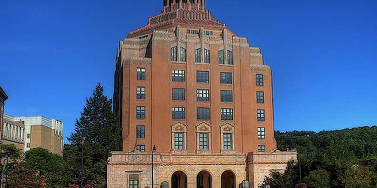 Asheville - North Carolina - Amerika - Doets Reizen