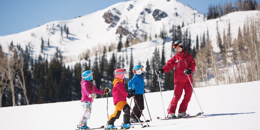Wintersport - Park City - Utah - Amerika - Doets Reizen